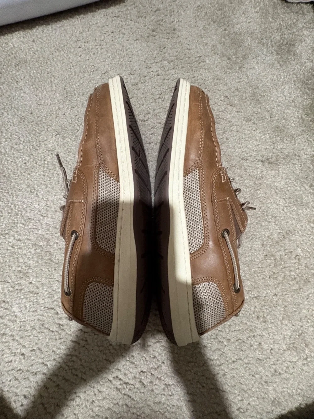 Men Docker Boat Shoes